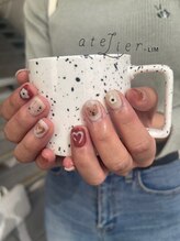 アトリエ プラス リム(atelier +LIM)/pop