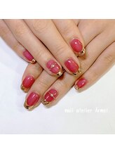 ネイルアトリエ エルメル(nail atelier Armel)/