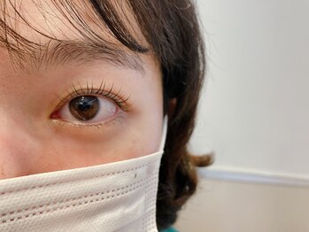 ビューティサロンエクレル (Beauty Salon Eclair)/初めてのまつ毛カール