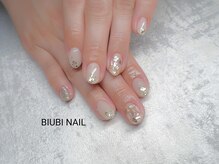 ビユビ ネイル(BIUBI NAIL)/BIUBI NAIL &nbsp;ビユビネイル
