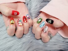 爪工房ひなた/150分コース