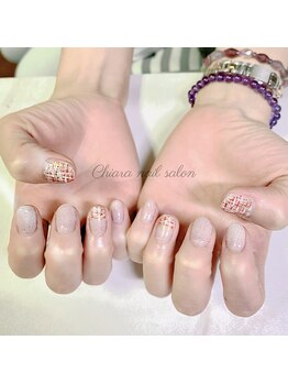 キアラネイルサロン/毎月更新コース