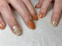 ティンク港南台 アイラッシュアンドネイル (Tink eyelash&nail)/パラジェル　チェック
