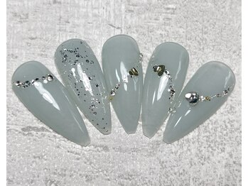 ラッキーネイル(lucky nail)/定額ネイル