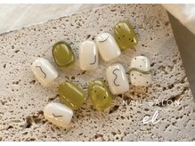 エル 梅田 中崎町店(/el)/デザインDコース　