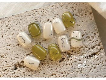 エル 梅田 中崎町店(/el)/デザインDコース