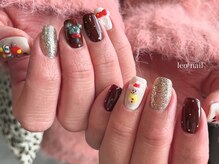 レオ ネイル 倉敷店(leo nail)/ジェルネイル