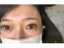 アイビーラッシュ(Eye be Lush)/フラットラッシュ140本