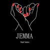 ジェンマ(JEMMA)ロゴ