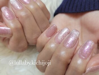 ララバイ 立川北口店(LULLABY)/マグネットネイル