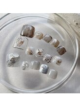 コピ(COPI)/【Foot】定額art course