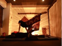 ヒーリング オフ 鷺沼(healing OFF)/タイ古式マッサージ＆ストレッチ