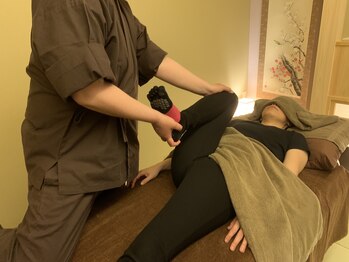 和絆 なずな/整体