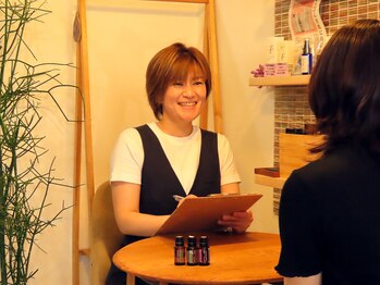 マーブルリング(marblering)/カウンセリング