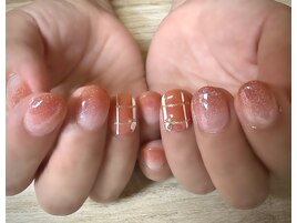 マグネット オーロラ チェック