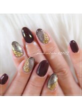 瑠璃(RURI)/シンプルデザイン028番