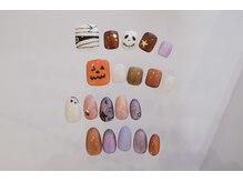 イユ ド ラペ(Yeux de LAPAIX)/ハロウィンサンプルチップ