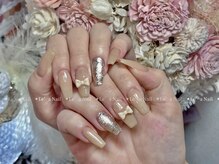 レアネイル 渋谷店(Le’a nail)/ワンカラー☆