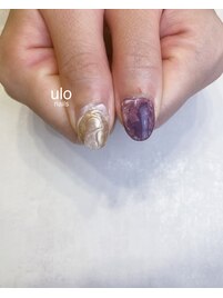 ニュアンス定額デザイン