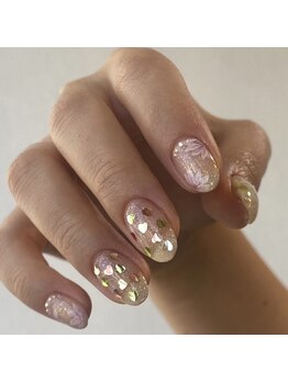 ロウズネイル 立川店(LOEWS NAIL)/Order nail/オーダーネイル
