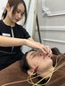 【大人気☆小顔リフトアップ】効果を実感☆美容鍼　60分　5980円