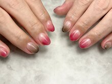 ブリスフルハピネス(Blissful happiness)/2色グラデーション