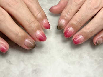 ブリスフルハピネス(Blissful happiness)/2色グラデーション