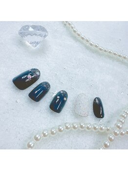 プティリボン 武蔵小金井店(PetitRibbon)/Trend キラキラ