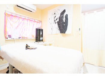 ルアナ(LUANA)/完全個室の施術室