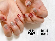 キキネイル たまプラーザ店(kikinail)/1.2月定額デザインBコース