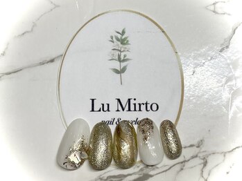 ル ミルト(Lu Mirto)/定額デザイン／ニュアンス