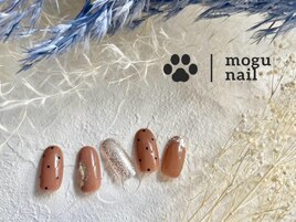 3.4月定額B/ドットネイル