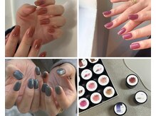 エーナイン イオン福島店の雰囲気（【新規】【期間限定】オフ込"選べる3種♪シンプルネイル¥2200）