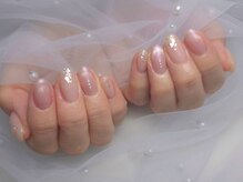 ネイルバイピヌ(nail by pinu)/定額デザイン