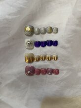 ジル 次郎丸店(JilL)/次郎丸フットネイル★パラジェル