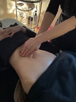 にこ。/子宮ケアの流れ【3】