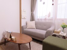 リラクゼーションサロン ネスト(relaxationsalon nest)/カウンセリングルーム