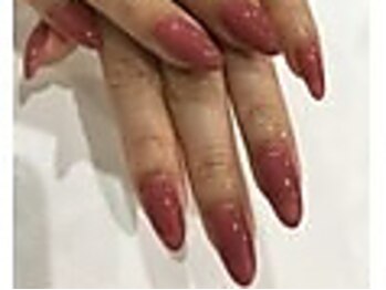 ワンカラーネイル