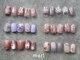 マール エムシス(marl Msis)の写真/ネイリストトップネイリスト選べる価格帯♪豊富なサンプル有◎【デザイン¥7150/ニュアンス¥7700】