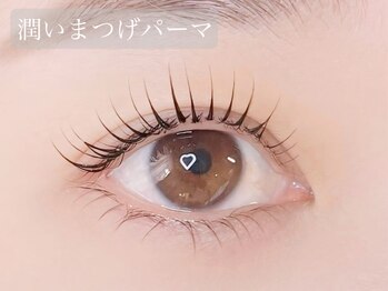 スリーシーズアイブロウ 上本町店(3C's)/潤いまつげパーマ（上下）