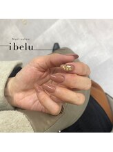 イベル 恵比寿西口店(ibelu)/シンプルアートネイル