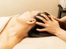 スイスパ(SUII SPA)の雰囲気（個室で至福のドライヘッドスパ自律神経を整えて健康美を叶えます）