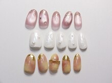 テネルネイル(Tenel Nail)の雰囲気（定額ネイルシンプル￥6,500）