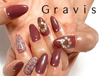 グラビス リュクシー 錦糸町店(Gravis Luxey)/定額コース*担当CHIHIRO