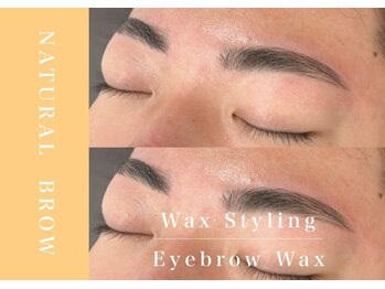 アンドアルファ 神戸三宮(&α)/美眉/眉毛/アイブロウ/神戸三宮