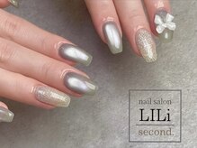 リリ セカンド(LILi second.)/マグネット(2色)パーツ追加