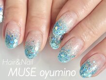ヘアアンドネイル ミューズ おゆみ野店(HAIR & NAIL MUSE)