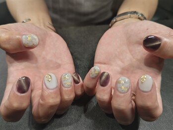 ガシー(GASY)/オーダーネイル