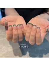リッシュ(RICHE)/カーキフレンチ