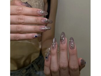 フォーミー(4.me)/長さ出しパーツ放題